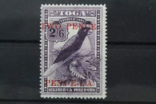 Tonga, MiNr. 68, ungebraucht - 213160