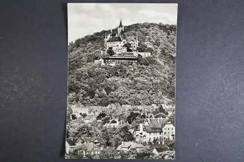 Wernigerode/Harz, Blick zum Schloß - 419675