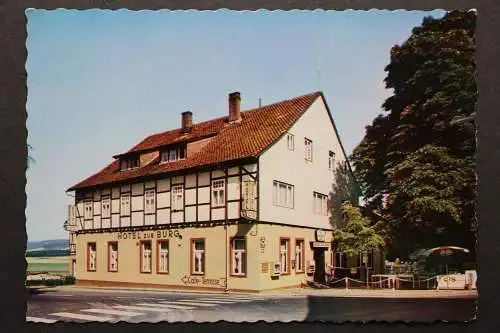 Polle (Weserbergland), Hotel "Zur Burg" - 421537