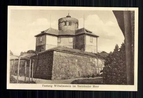 Festung Wilhelmstein im Steinhuder Meer - 419172