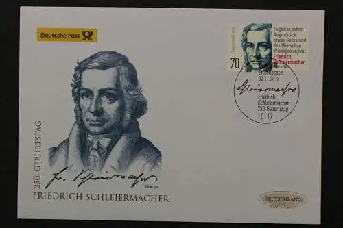 Deutschland (BRD), MiNr. 3419 Deutsche Post exklusiv, FDC - 213221