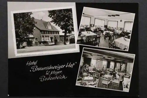 Bodenteich, Lüneburger Heide, Hotel "Braunschweiger Hof" - 421547