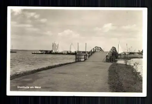 Steinhude am Meer, Strandpromenade - 419175