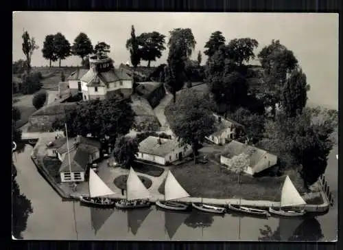 Steinhude am Meer, Insel Wilhemstein - 419121