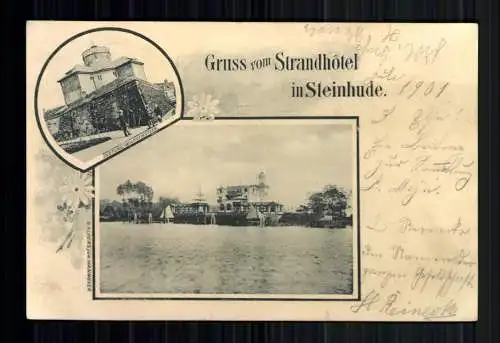 Steinhude am Meer, Strandhotel - 419131