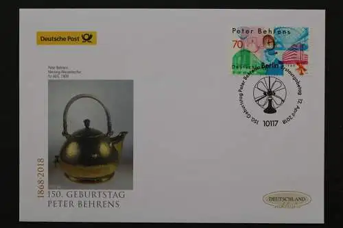 Deutschland (BRD), MiNr. 3373 Deutsche Post exklusiv, FDC - 213256