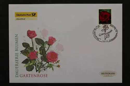 Deutschland (BRD), MiNr. 2675 skl. Deutsche Post exklusiv, FDC - 213271