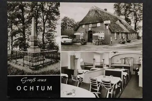 Ochtum, Gasthaus "Zum Seglerheim" - 424439