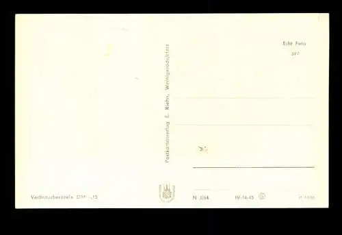 Wernigerode/Harz, Berggasthaus am Armeleuteberg - 419459