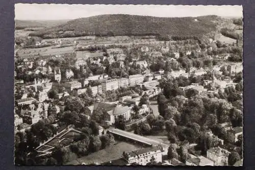 Bad Kissingen, Blick auf den Ort - 421849