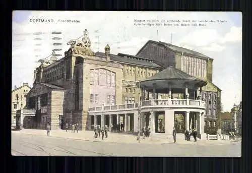 Dortmund, Stadttheater - 419243