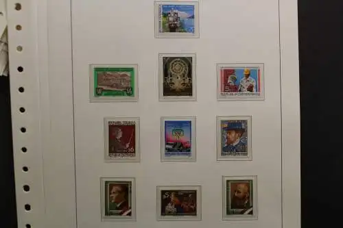 Österreich 1976-1989, postfrische Sammlung - 706723