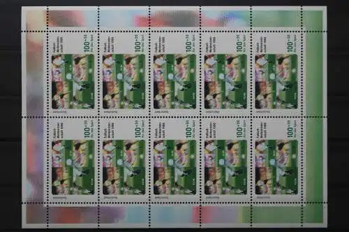 Deutschland (BRD), MiNr. 1968, Kleinbogen, postfrisch - 637792