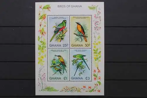 Ghana, MiNr. Block 88, postfrisch - 213041