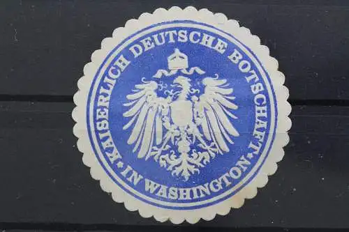 Kaiserl. Deutsche Botschaft in Washington - 638668