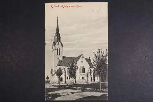 Dresden, Klotsche-Königswald, Kirche - 419718