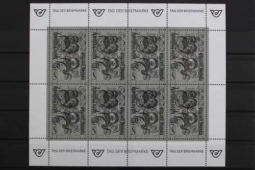 Österreich, MiNr. 2032, Schwarzdruck, postfrisch - 638699