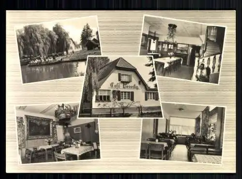 Lehde/Spreewald, "Cafe Venedig", Innenansichten - 419486