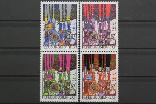 Österreich, MiNr. 2318-2321, postfrisch - 638723