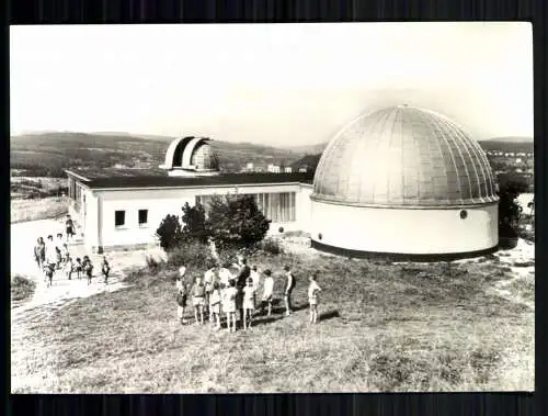 Suhl/Thür. Wald, Volkssternwarte - 419647