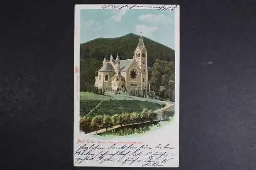 Bad Ems, Kaiser Wilhelm Gedächtniskirche - 419759