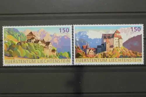 Liechtenstein, MiNr. 1839-1840, postfrisch - 637435