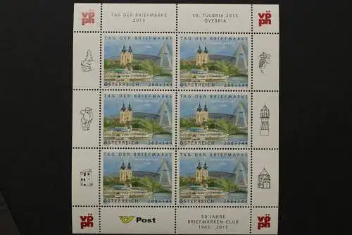 Österreich, MiNr. 3218, Kleinbogen, Schiff, postfrisch - 637886