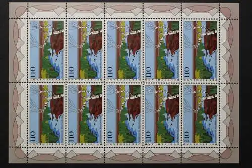 Deutschland (BRD), MiNr. 1945, Kleinbogen, postfrisch - 637787