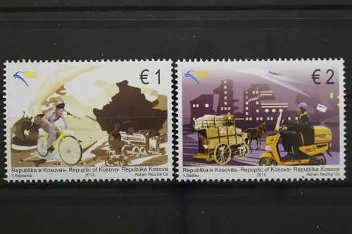 Kosovo, MiNr. 247-248, postfrisch - 638231