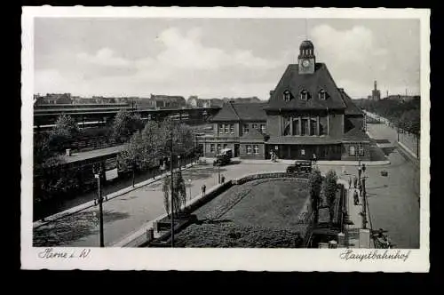 Herne, Hauptbahnhof - 420210