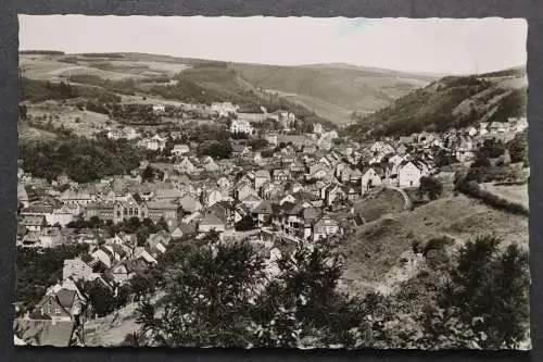 Idar-Oberstein 2, Blick auf die Stadt - 422011