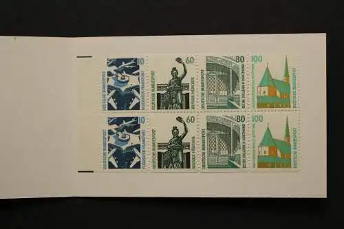 Deutschland (BRD), MiNr. MH 26 b, 10 Markenheftchen, postfrisch - 637401