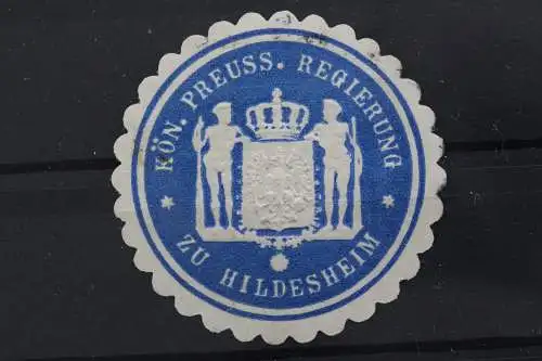 Hildesheim, König. Preuss. Regierung - 638666