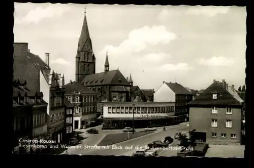 Castrop-Rauxel I, Biesenkamp u. Wittener Straße, Lambertus-Kirche - 420131