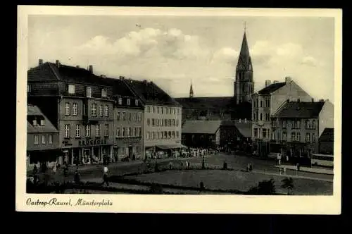 Castrop-Rauxel, Münsterplatz, Kirche - 420218