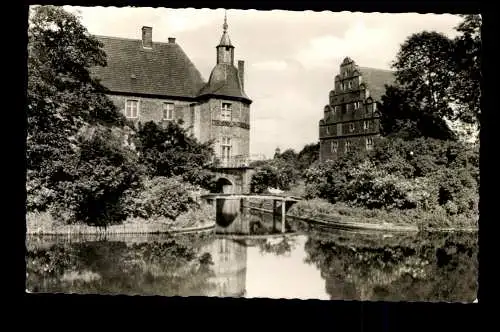 Castrop-Rauxel, Schloß Bladenhorst - 420228