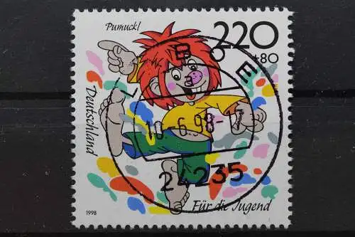 Deutschland (BRD), MiNr. 1994, zentrisch gestempelt - 638946