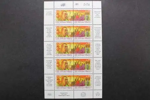 Venezuela, MiNr. 2911-2912 Kleinbogen, postfrisch - 657731