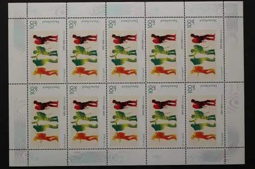 Deutschland (BRD), MiNr. 2118, Kleinbogen, postfrisch - 637832