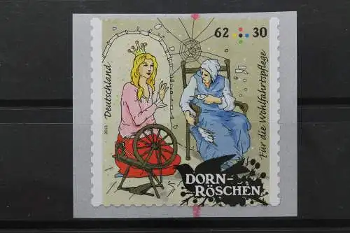 Deutschland (BRD), MiNr. 3136 skl., mit Zählnummer, postfrisch - 637942