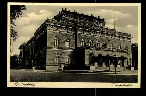 Braunschweig, Landestheater - 420398