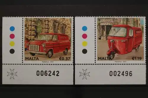 Malta, MiNr. 1817-1818, postfrisch - 638233