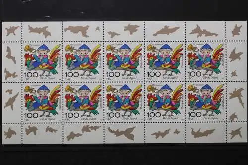 Deutschland (BRD), MiNr. 1991, Kleinbogen, postfrisch - 637794