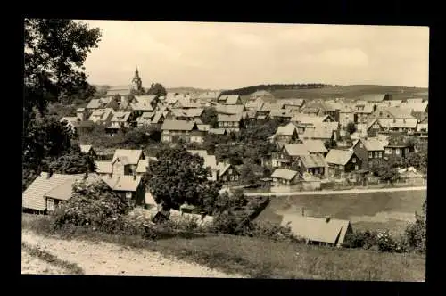 Geschwenda/Thür., Ortsansicht - 420552