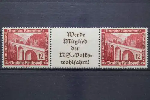 Deutsches Reich, MiNr. W 114, ungebraucht - 638916