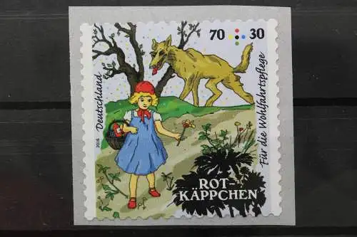 Deutschland (BRD), MiNr. 3215 skl., mit Zählnummer, postfrisch - 637938