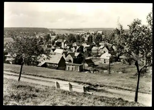 Ernstthal (Rstg.), Blick zum Ort - 420608