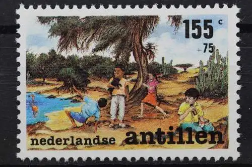 Niederländische Antillen, MiNr. 667, postfrisch - 639107