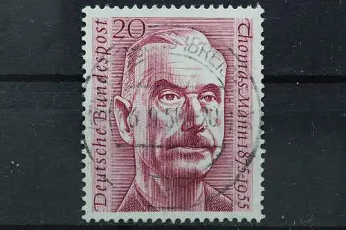 Deutschland (BRD), MiNr. 237, zentrischer Stempel - 639732