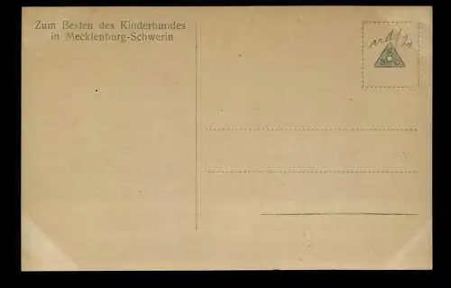 Großherzogin Alexandra, Erbgroßherzog Friedrich Franz, Herzog Christian - 420906